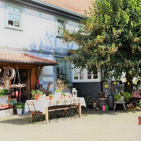 Ferienwohnung Herzallerliebst Bad Lauterberg Zewnętrze zdjęcie