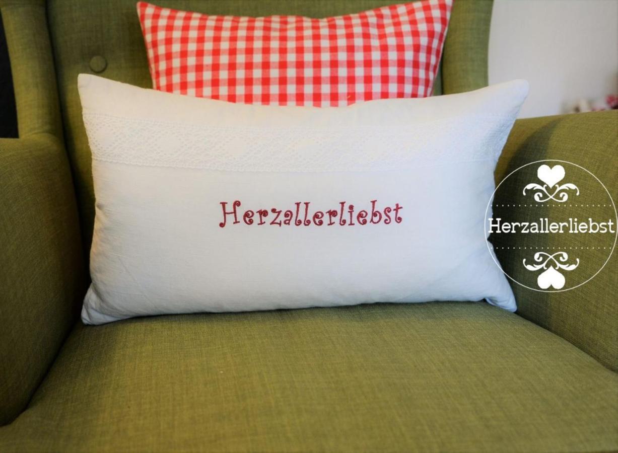 Ferienwohnung Herzallerliebst Bad Lauterberg Zewnętrze zdjęcie