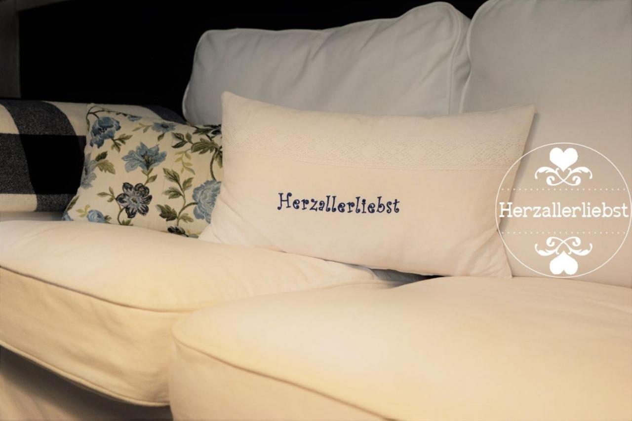Ferienwohnung Herzallerliebst Bad Lauterberg Zewnętrze zdjęcie