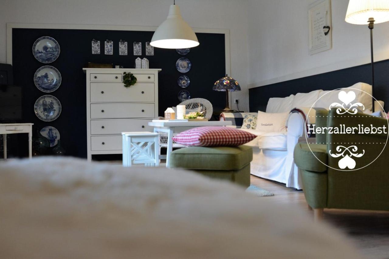 Ferienwohnung Herzallerliebst Bad Lauterberg Zewnętrze zdjęcie