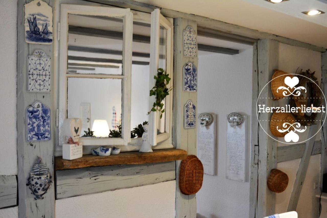 Ferienwohnung Herzallerliebst Bad Lauterberg Zewnętrze zdjęcie