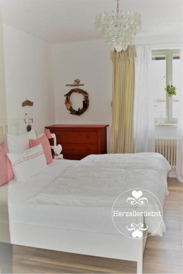 Ferienwohnung Herzallerliebst Bad Lauterberg Zewnętrze zdjęcie