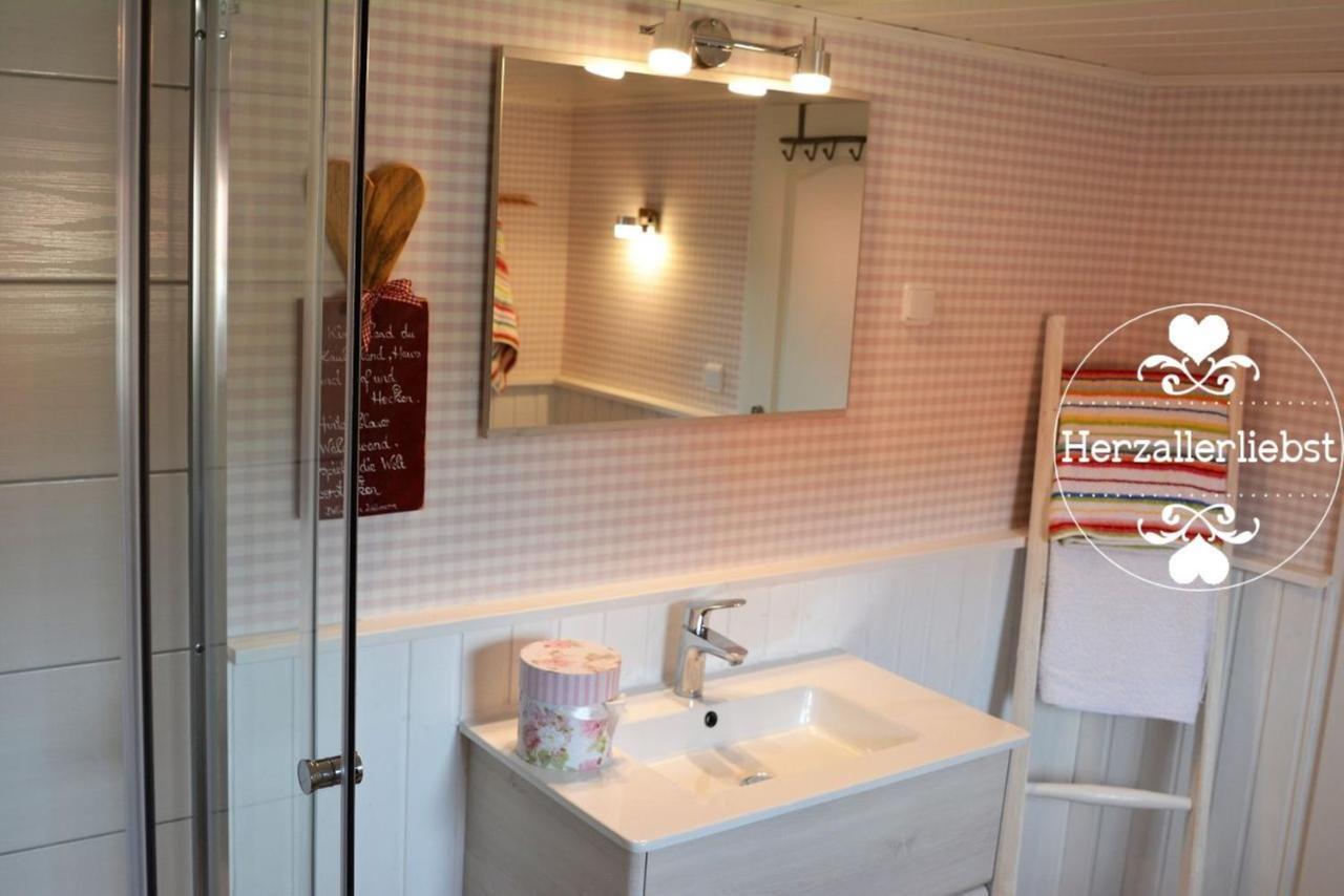 Ferienwohnung Herzallerliebst Bad Lauterberg Zewnętrze zdjęcie