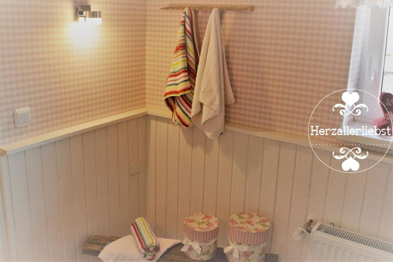 Ferienwohnung Herzallerliebst Bad Lauterberg Zewnętrze zdjęcie