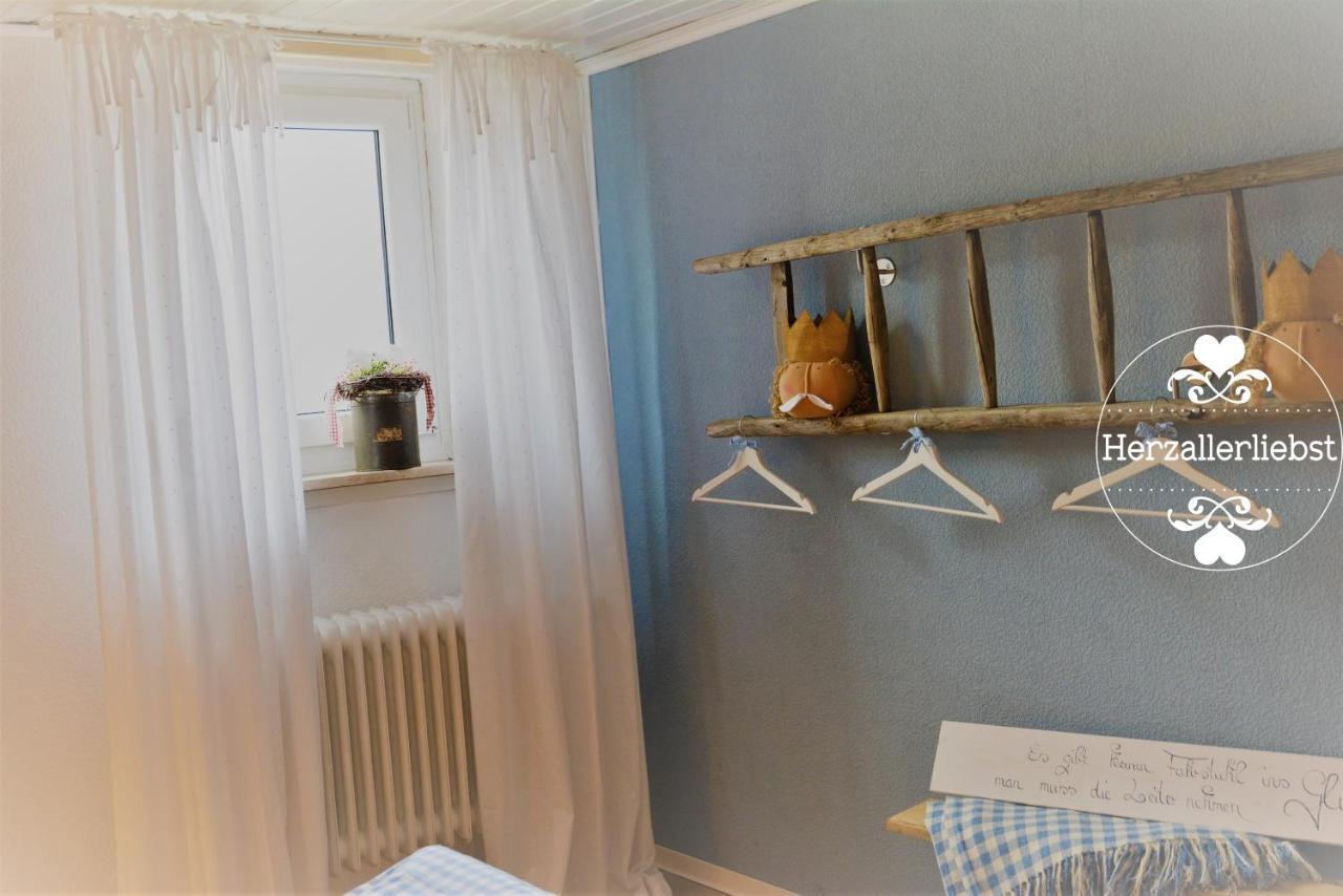 Ferienwohnung Herzallerliebst Bad Lauterberg Zewnętrze zdjęcie