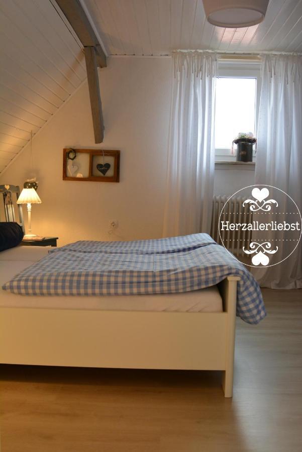Ferienwohnung Herzallerliebst Bad Lauterberg Zewnętrze zdjęcie