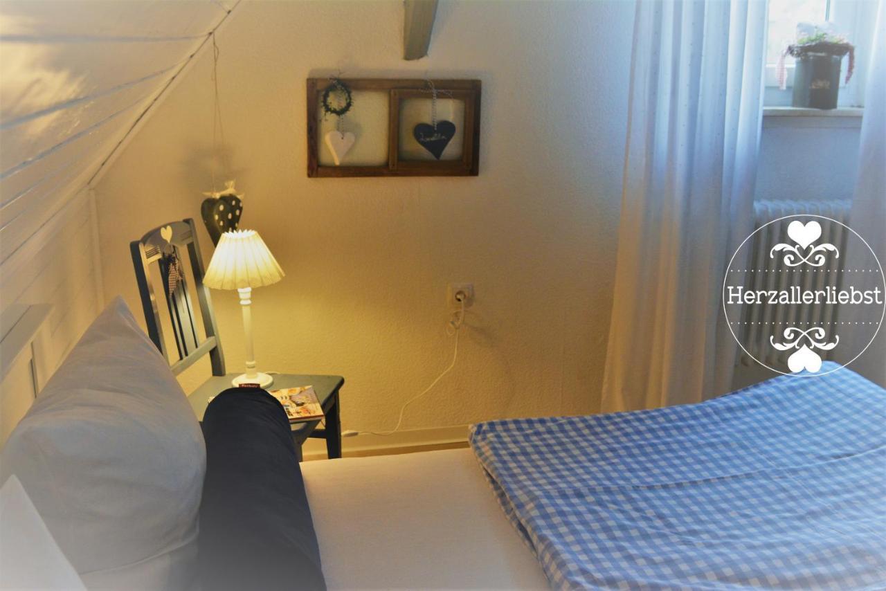 Ferienwohnung Herzallerliebst Bad Lauterberg Zewnętrze zdjęcie